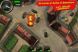 iBomber Attack ภาพหน้าจอ 3