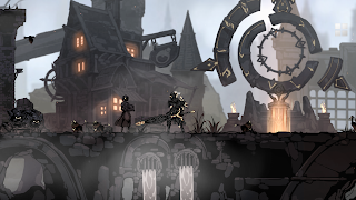 Lost Shadow : Epic Conquest imagem de tela 1