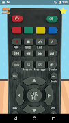 برنامهنما Remote Control For Logic Eastern عکس از صفحه