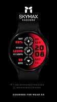 Morok Watch Face Cartaz