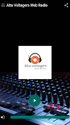 Alta Voltagem Web Rádio اسکرین شاٹ 2
