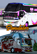 Mod Bus Simulator Strobo Affiche