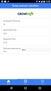 Growsafe Pressure Calc 海報