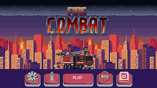 Fire Combat screenshot 2