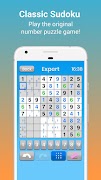 برنامه‌نما Sudoku عکس از صفحه