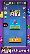 HexaHexa Fun ภาพหน้าจอ 1