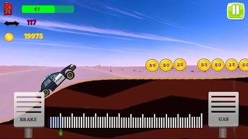 Mad Hill Racing adventures পোস্টার