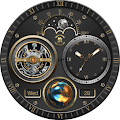 BFF11-Gold Analog Earth & Gear