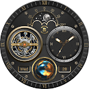 BFF11-Gold Analog Earth & Gear APK