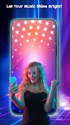 Disco Light Flashlight screenshot 3
