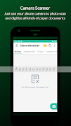 Camera Scanner App ภาพหน้าจอ 3