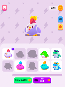 برنامه‌نما Eggscape! عکس از صفحه