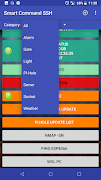 Smart Command SSH screenshot 1