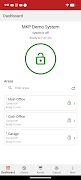 Remote Security Manager (RSM) captura de pantalla 1