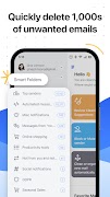 Clean Email - Inbox Cleaner ภาพหน้าจอ 3