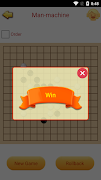 Gomoku syot layar 2