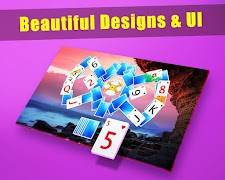 Solitaire Discovery ảnh chụp màn hình 1