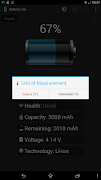 Battery Lite screenshot 7