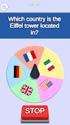 Wheel Quiz اسکرین شاٹ 5