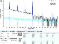 InterSpec screenshot 6