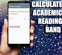 IELTS Band score calculator screenshot 2