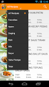 101 Simple Cooking Recipes screenshot 2