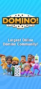 Domino! Multiplayer Dominoes スクリーンショット 6