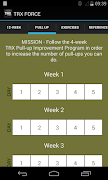 TRX FORCE スクリーンショット 4