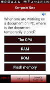 Computer Quiz скриншот 4