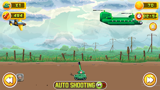 Fighter Tank ภาพหน้าจอ 3