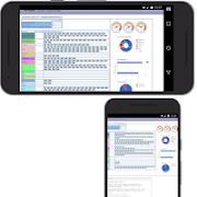 برنامه‌نما JavaScript Profiler عکس از صفحه