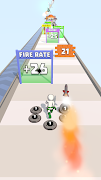 Missile Rush screenshot 2