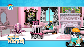 برنامه‌نما Webkinz® Next عکس از صفحه