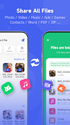 Instant Share - Transfer Files poster