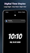 Smart Night Clock Screenshot 2