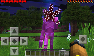 برنامه‌نما Demogorgon Addon for Minecraft PE عکس از صفحه