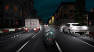 Highway Moto :Traffic Race 截圖 3