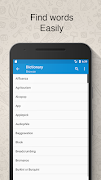 Maritime Dictionary Pro screenshot 6