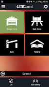برنامه‌نما Gate Control PRO Admin عکس از صفحه