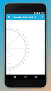 Portable Ruler 2020- A Digital Scale screenshot 7