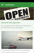NewSocialTime poster