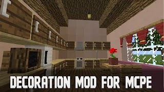 Decoration Mod for Minecraft 截圖 2
