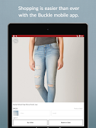 برنامه‌نما Buckle عکس از صفحه