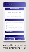 Learn Java - OnePercent imagem de tela 3