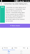 Verbal Reasoning Questions screenshot 2