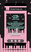 Blackpink Songs and Lyrics - Offline screenshot 4
