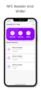 NFC Smart Tool تصوير الشاشة 4