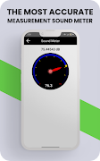 Sound Meter Pro स्क्रीनशॉट 2