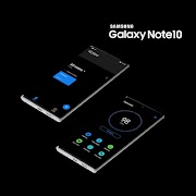 One-UI EMUI | MAGIC UI THEME تصوير الشاشة 3