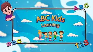 Poster ABC Kids Learning